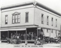 L. Barnes General Store